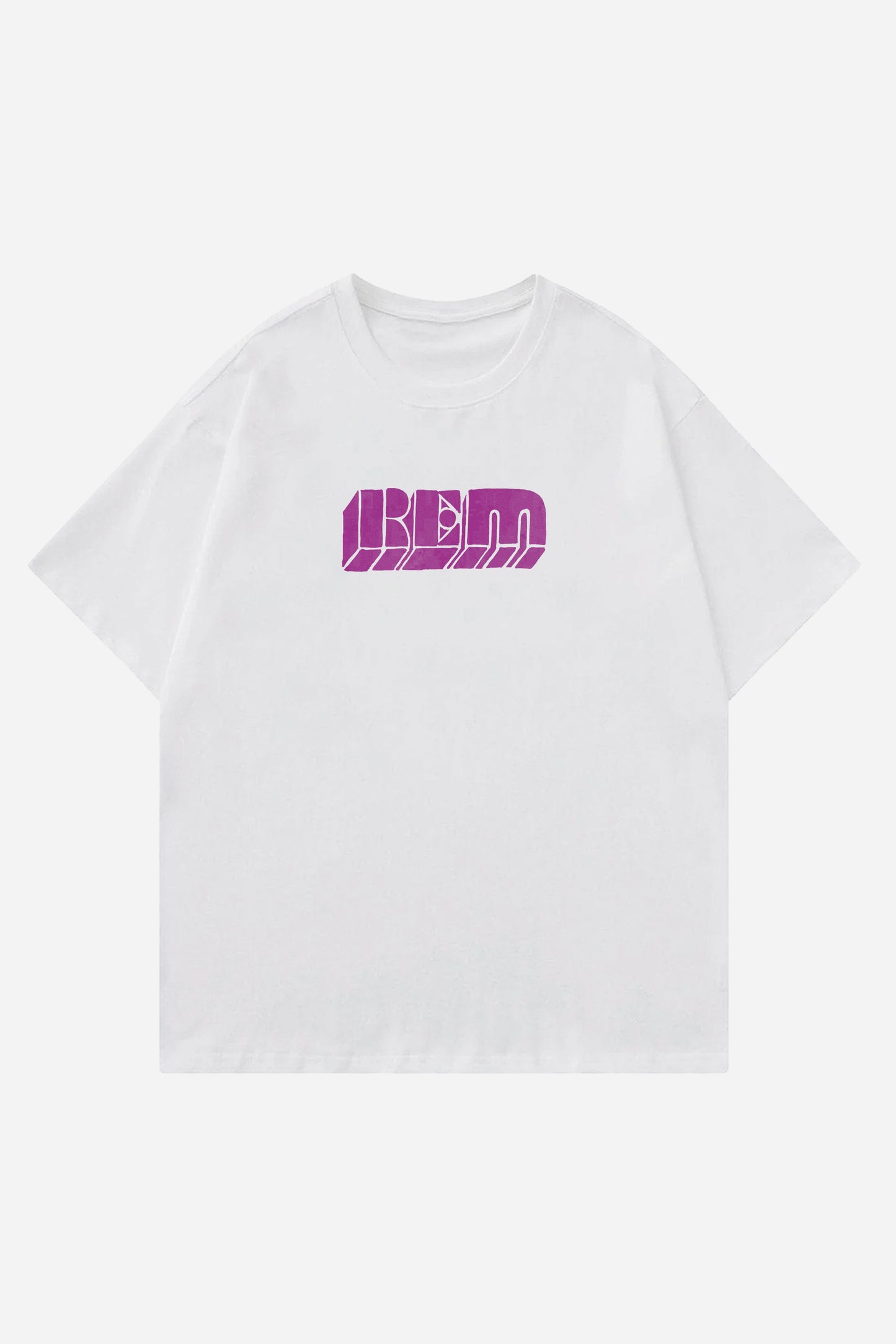 Rem Designed Oversized T-shirt