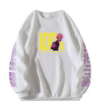 Mob Psycho Designed Oversized Sweatshirt