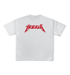 Yeezus Designed Oversized Tee