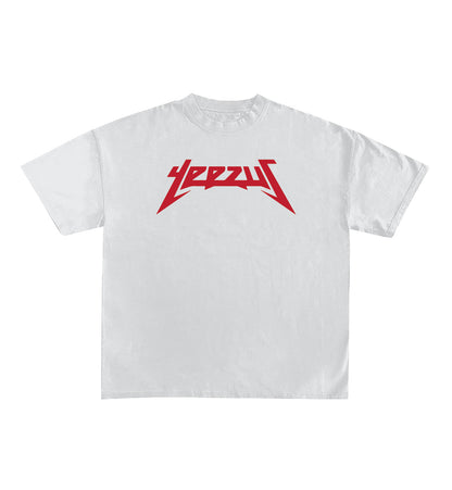 Yeezus Designed Oversized Tee