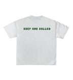 Best Buds Designed Oversized Tee