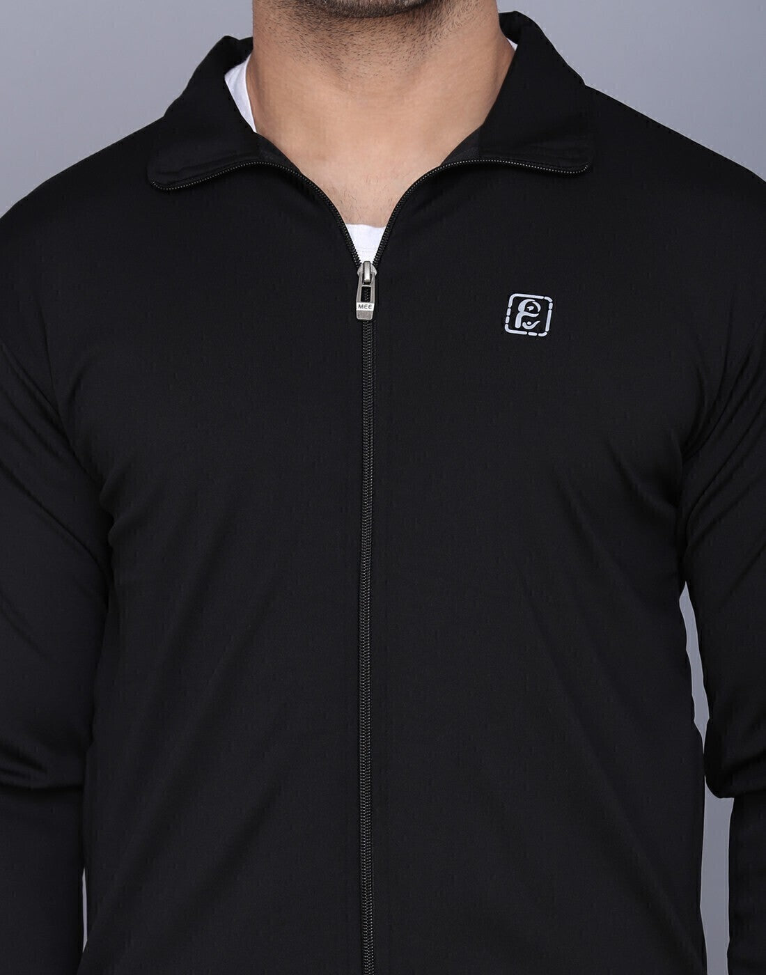 Greyline Black Tracksuit